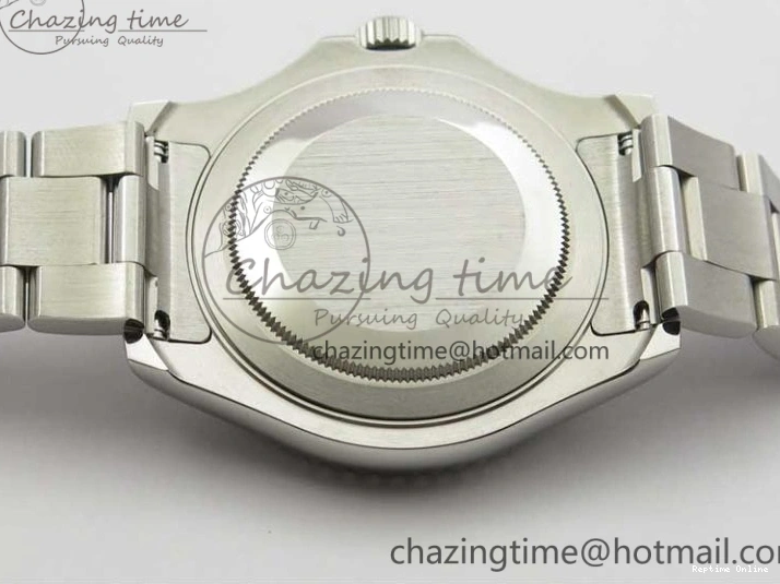 0301 Yacht-Master 116622 ARF 1:1 Best Edition 904L Steel Blue Dial on SS Bracelet SH UrbanStyle 2974